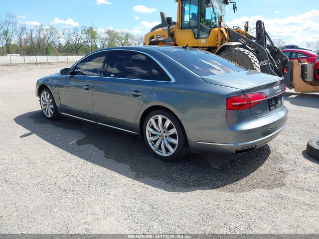 Продаж на аукціоні авто 2016 Audi A8 L 3.0t, vin: WAU34AFD0GN008322, номер лоту: 44891296