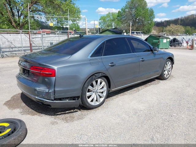 Продаж на аукціоні авто 2016 Audi A8 L 3.0t, vin: WAU34AFD0GN008322, номер лоту: 44891296