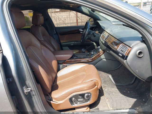 Продаж на аукціоні авто 2016 Audi A8 L 3.0t, vin: WAU34AFD0GN008322, номер лоту: 44891296