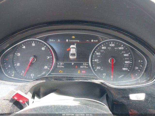 Продаж на аукціоні авто 2016 Audi A8 L 3.0t, vin: WAU34AFD0GN008322, номер лоту: 44891296