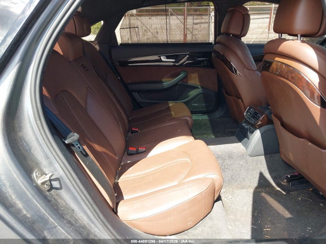 Продаж на аукціоні авто 2016 Audi A8 L 3.0t, vin: WAU34AFD0GN008322, номер лоту: 44891296