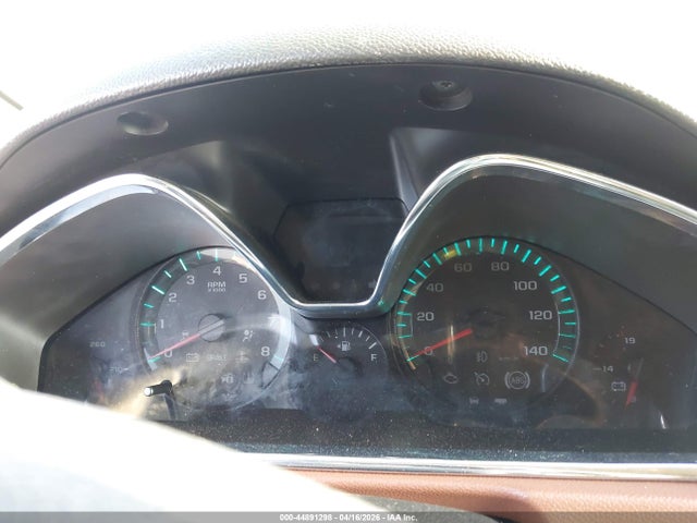 44891298 :رقم المزاد ، 1GNKRGKD0FJ141765 vin ، 2015 Chevrolet Traverse 1lt مزاد بيع