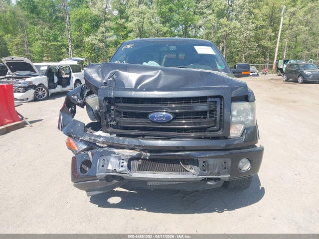 Продажа на аукционе авто 2013 Ford F-150 Fx4, vin: 1FTFW1ET3DFD50601, номер лота: 44891302
