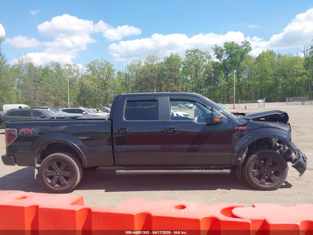 Продажа на аукционе авто 2013 Ford F-150 Fx4, vin: 1FTFW1ET3DFD50601, номер лота: 44891302