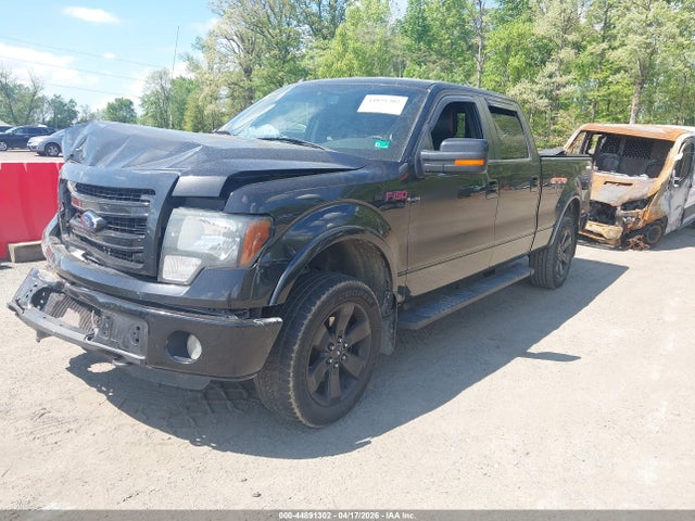 Продажа на аукционе авто 2013 Ford F-150 Fx4, vin: 1FTFW1ET3DFD50601, номер лота: 44891302