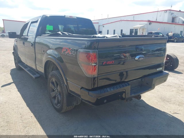 Продажа на аукционе авто 2013 Ford F-150 Fx4, vin: 1FTFW1ET3DFD50601, номер лота: 44891302