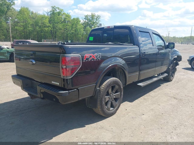 Продажа на аукционе авто 2013 Ford F-150 Fx4, vin: 1FTFW1ET3DFD50601, номер лота: 44891302