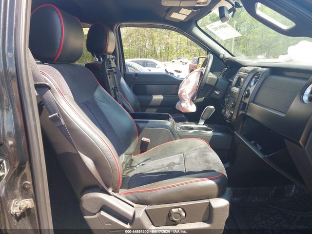 Продажа на аукционе авто 2013 Ford F-150 Fx4, vin: 1FTFW1ET3DFD50601, номер лота: 44891302