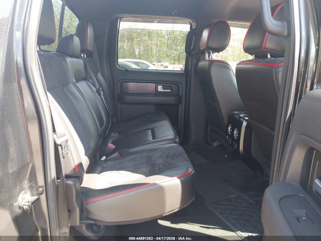 Продажа на аукционе авто 2013 Ford F-150 Fx4, vin: 1FTFW1ET3DFD50601, номер лота: 44891302