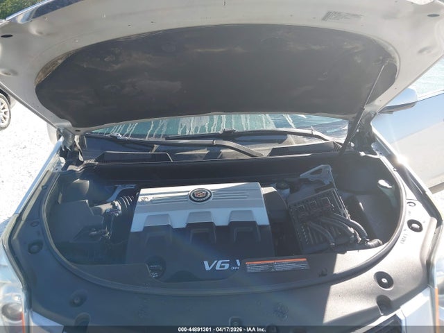 Продаж на аукціоні авто 2010 Cadillac Srx Standard, vin: 3GYFNGEY1AS505441, номер лоту: 44891301