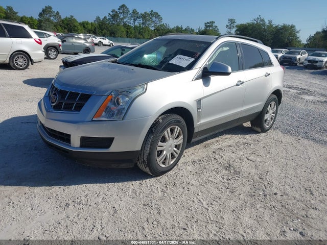 Продаж на аукціоні авто 2010 Cadillac Srx Standard, vin: 3GYFNGEY1AS505441, номер лоту: 44891301