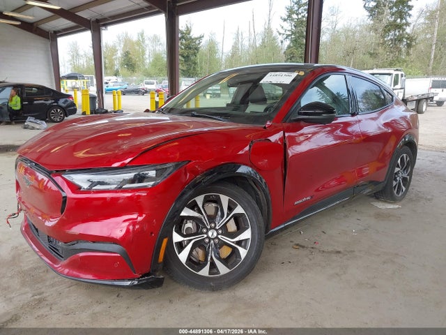 Ford Mustang Mach-e Premium 2021 3FMTK3SU5MMA21059 Image 2