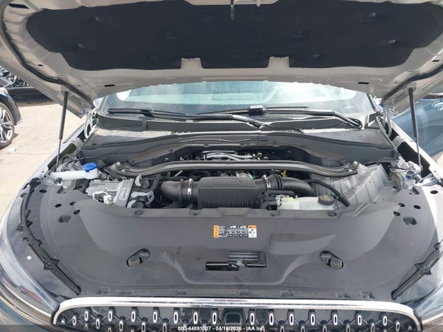 2025 Lincoln Aviator Premiere მანქანა იყიდება აუქციონზე, vin: 5LM5J6XC9SGL33676, აუქციონის ნომერი: 44891307