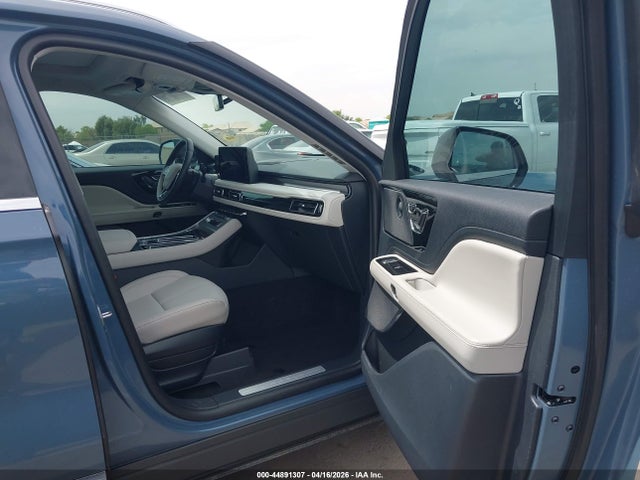 2025 Lincoln Aviator Premiere მანქანა იყიდება აუქციონზე, vin: 5LM5J6XC9SGL33676, აუქციონის ნომერი: 44891307
