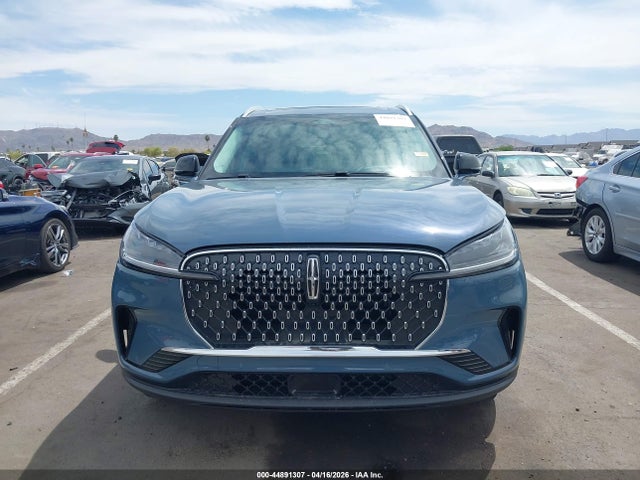 2025 Lincoln Aviator Premiere მანქანა იყიდება აუქციონზე, vin: 5LM5J6XC9SGL33676, აუქციონის ნომერი: 44891307