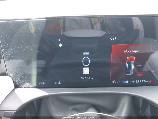 2025 Lincoln Aviator Premiere მანქანა იყიდება აუქციონზე, vin: 5LM5J6XC9SGL33676, აუქციონის ნომერი: 44891307