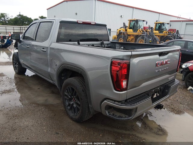 44891310 :رقم المزاد ، 3GTPHCED1SG386740 vin ، 2025 Gmc Sierra 1500 2wd  Short Box Elevation مزاد بيع