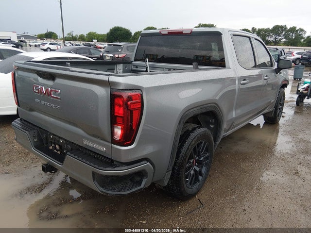 44891310 :رقم المزاد ، 3GTPHCED1SG386740 vin ، 2025 Gmc Sierra 1500 2wd  Short Box Elevation مزاد بيع