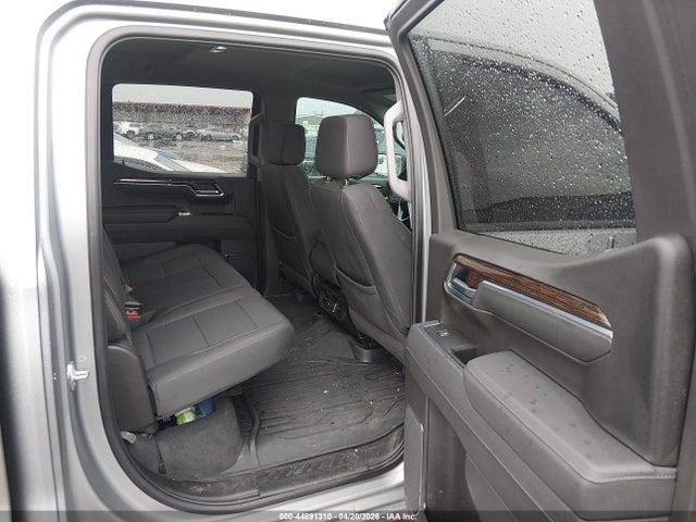 44891310 :رقم المزاد ، 3GTPHCED1SG386740 vin ، 2025 Gmc Sierra 1500 2wd  Short Box Elevation مزاد بيع