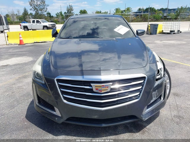 2016 Cadillac Cts Luxury Collection მანქანა იყიდება აუქციონზე, vin: 1G6AR5SX0G0104101, აუქციონის ნომერი: 44891311