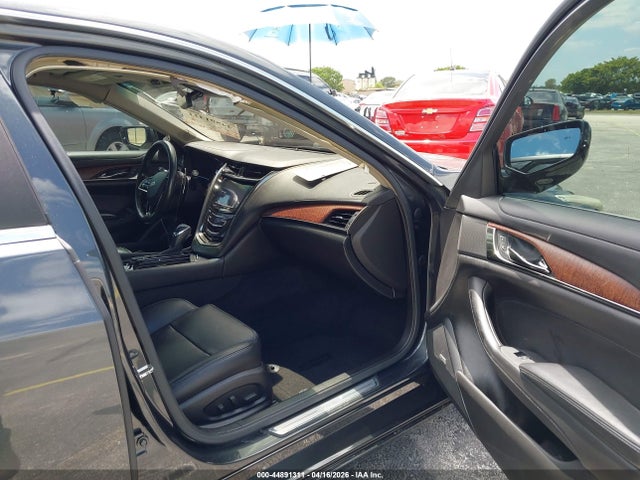 2016 Cadillac Cts Luxury Collection მანქანა იყიდება აუქციონზე, vin: 1G6AR5SX0G0104101, აუქციონის ნომერი: 44891311
