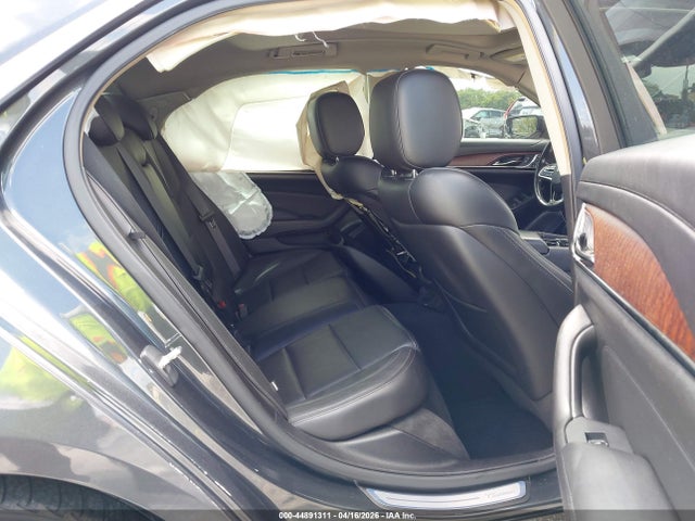 2016 Cadillac Cts Luxury Collection მანქანა იყიდება აუქციონზე, vin: 1G6AR5SX0G0104101, აუქციონის ნომერი: 44891311