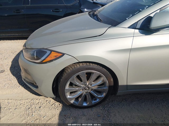2017 Hyundai Elantra Se მანქანა იყიდება აუქციონზე, vin: KMHD84LF8HU165778, აუქციონის ნომერი: 44891312
