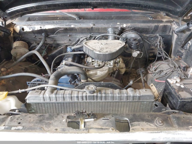 Продаж на аукціоні авто 1980 Dodge D100/150, vin: D14JNAS167336, номер лоту: 44891313