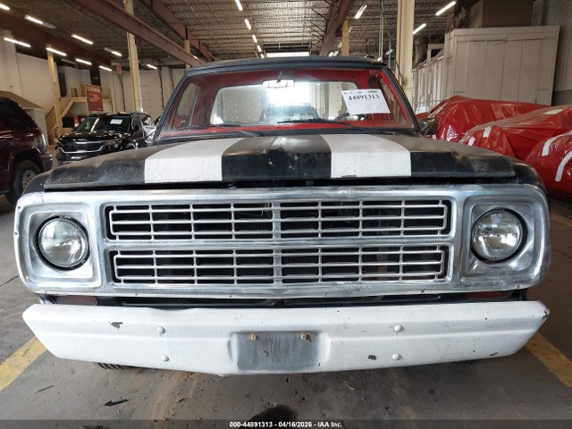 Продаж на аукціоні авто 1980 Dodge D100/150, vin: D14JNAS167336, номер лоту: 44891313