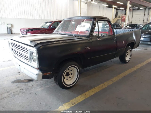 Продаж на аукціоні авто 1980 Dodge D100/150, vin: D14JNAS167336, номер лоту: 44891313