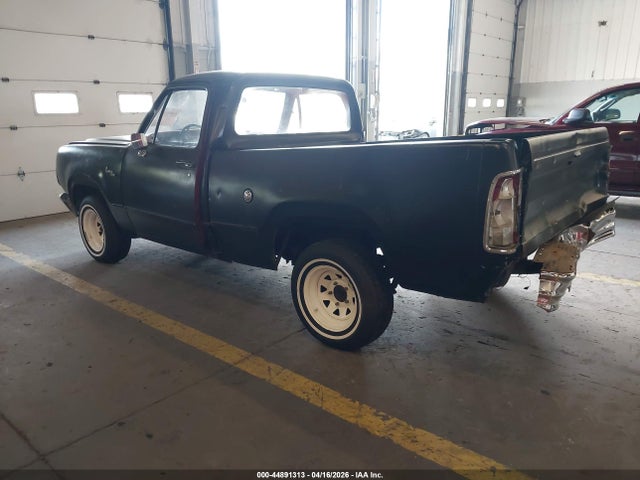 Продаж на аукціоні авто 1980 Dodge D100/150, vin: D14JNAS167336, номер лоту: 44891313