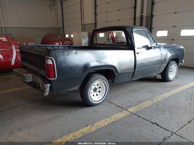 Продаж на аукціоні авто 1980 Dodge D100/150, vin: D14JNAS167336, номер лоту: 44891313