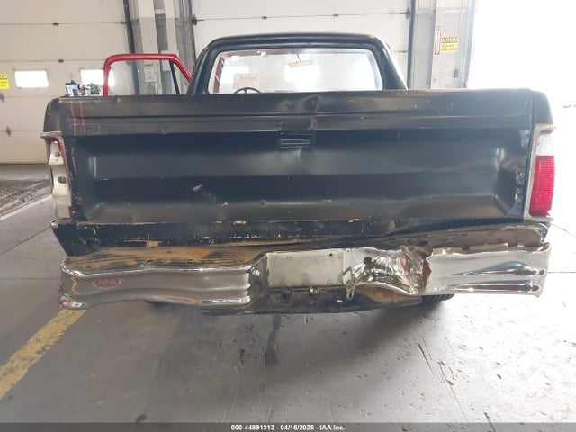 Продаж на аукціоні авто 1980 Dodge D100/150, vin: D14JNAS167336, номер лоту: 44891313