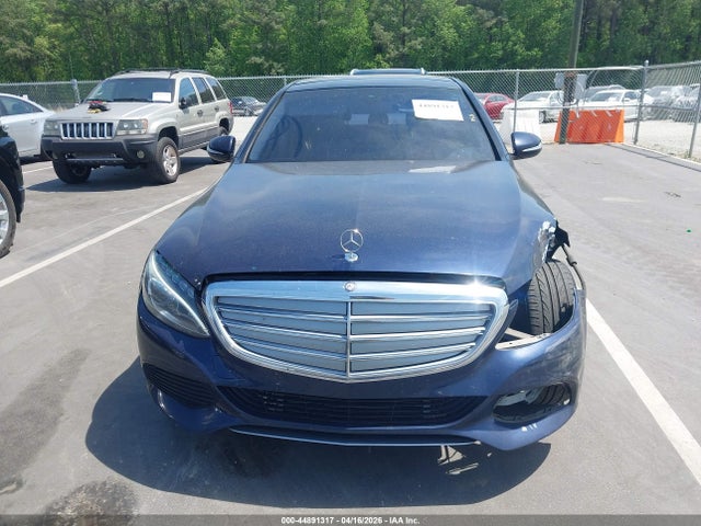Продаж на аукціоні авто 2015 Mercedes-benz C 300 Luxury 4matic, vin: 55SWF4KB2FU034514, номер лоту: 44891317