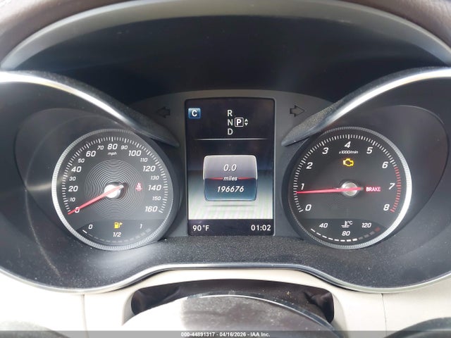 Продаж на аукціоні авто 2015 Mercedes-benz C 300 Luxury 4matic, vin: 55SWF4KB2FU034514, номер лоту: 44891317