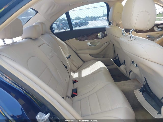 Продаж на аукціоні авто 2015 Mercedes-benz C 300 Luxury 4matic, vin: 55SWF4KB2FU034514, номер лоту: 44891317