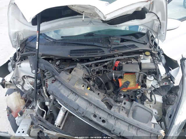 Продажа на аукционе авто 2019 Ford Fiesta Se, vin: 3FADP4EJ5KM107380, номер лота: 44891321