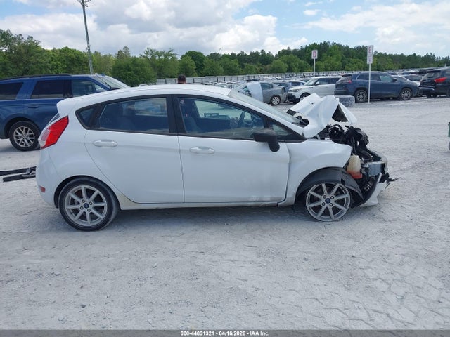 Продажа на аукционе авто 2019 Ford Fiesta Se, vin: 3FADP4EJ5KM107380, номер лота: 44891321