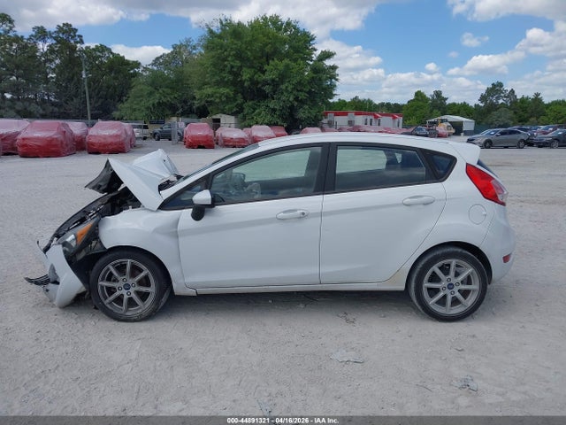 Продажа на аукционе авто 2019 Ford Fiesta Se, vin: 3FADP4EJ5KM107380, номер лота: 44891321