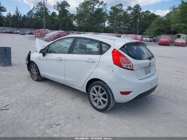 Продажа на аукционе авто 2019 Ford Fiesta Se, vin: 3FADP4EJ5KM107380, номер лота: 44891321