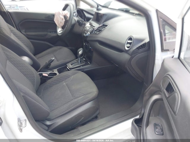 Продажа на аукционе авто 2019 Ford Fiesta Se, vin: 3FADP4EJ5KM107380, номер лота: 44891321