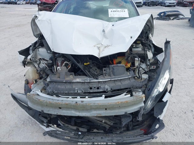 Продажа на аукционе авто 2019 Ford Fiesta Se, vin: 3FADP4EJ5KM107380, номер лота: 44891321