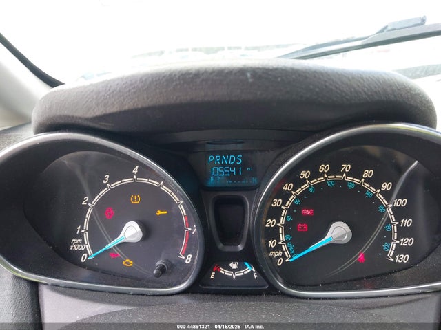 Продажа на аукционе авто 2019 Ford Fiesta Se, vin: 3FADP4EJ5KM107380, номер лота: 44891321