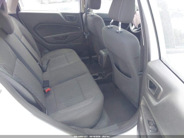 Продажа на аукционе авто 2019 Ford Fiesta Se, vin: 3FADP4EJ5KM107380, номер лота: 44891321