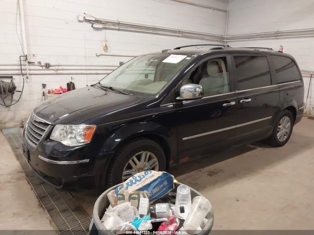 Продаж на аукціоні авто 2010 Chrysler Town & Country Limited, vin: 2A4RR6DX7AR149031, номер лоту: 44891323