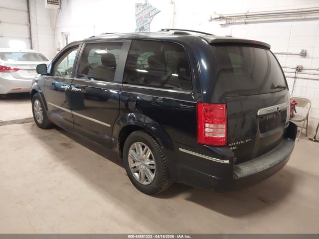 Продаж на аукціоні авто 2010 Chrysler Town & Country Limited, vin: 2A4RR6DX7AR149031, номер лоту: 44891323