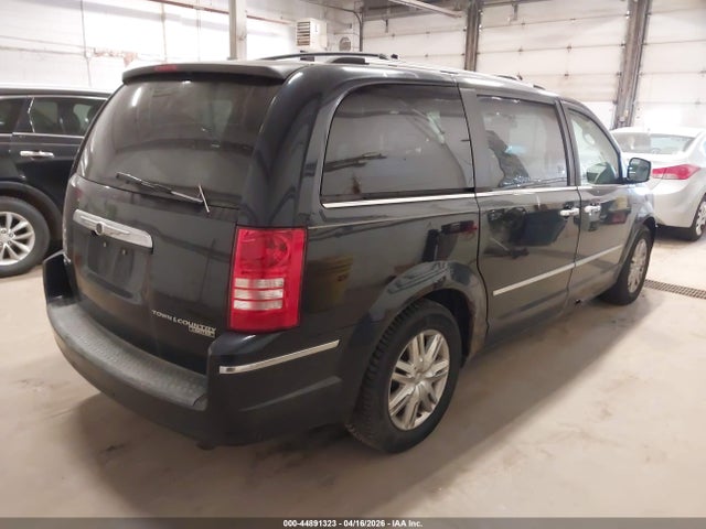 Продаж на аукціоні авто 2010 Chrysler Town & Country Limited, vin: 2A4RR6DX7AR149031, номер лоту: 44891323