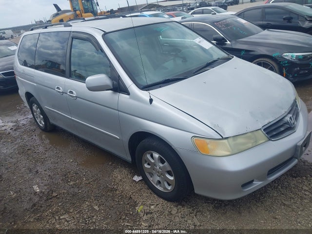 2004 HONDA ODYSSEY 5FNRL18684B124702