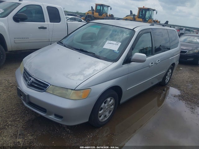 2004 HONDA ODYSSEY 5FNRL18684B124702 Photo 1