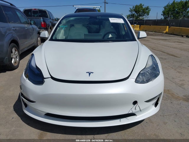 Продаж на аукціоні авто 2023 Tesla Model 3 Rear-wheel Drive, vin: 5YJ3E1EA3PF500185, номер лоту: 44891329